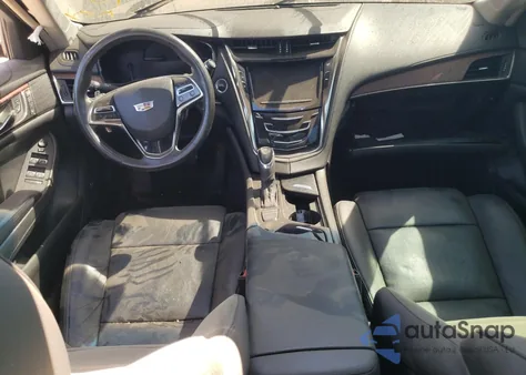 2016 Cadillac Cts Luxury Collection z USA, uszkodzony, nr VIN 1G6AX5SS2G0116387